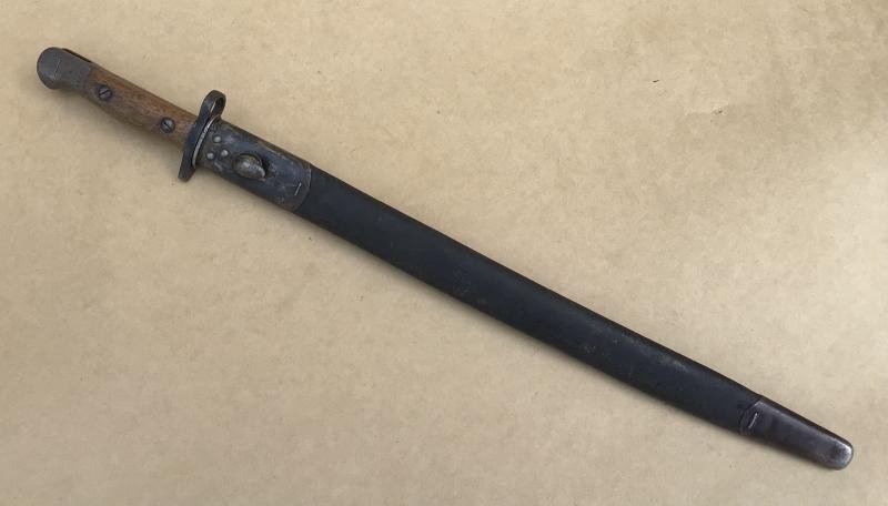 Australian 1919 Lithgow Pattern 1907 Bayonet — image 2