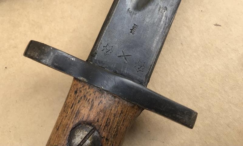 Australian 1919 Lithgow Pattern 1907 Bayonet — image 5