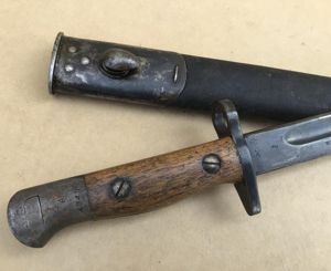 Australian 1919 Lithgow Pattern 1907 Bayonet