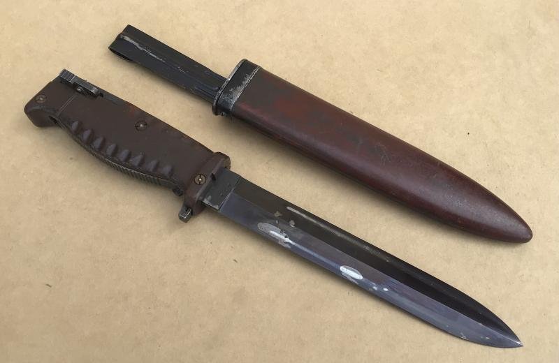 Rare Sudan M16 Bayonet — image 3