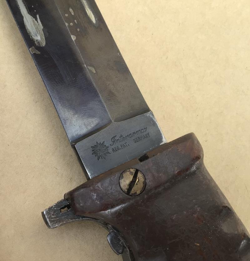 Rare Sudan M16 Bayonet — image 6