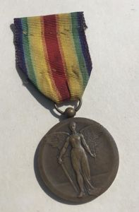Romania WW1 Inter-Allied Victory Medal