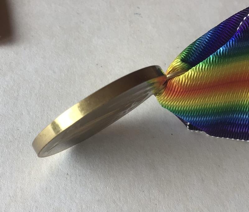 WW1 South African Victory Medal - Rare unnamed example. — image 5