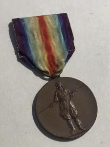Japan WW1 Inter-Allied Victory Medal