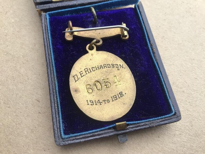 Australia WW1 Nurses Rare St John's Overseas War Service Badges — image 5