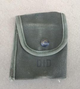 Australia Vietnam War Pattern 56 Compass / First Aid Pouch
