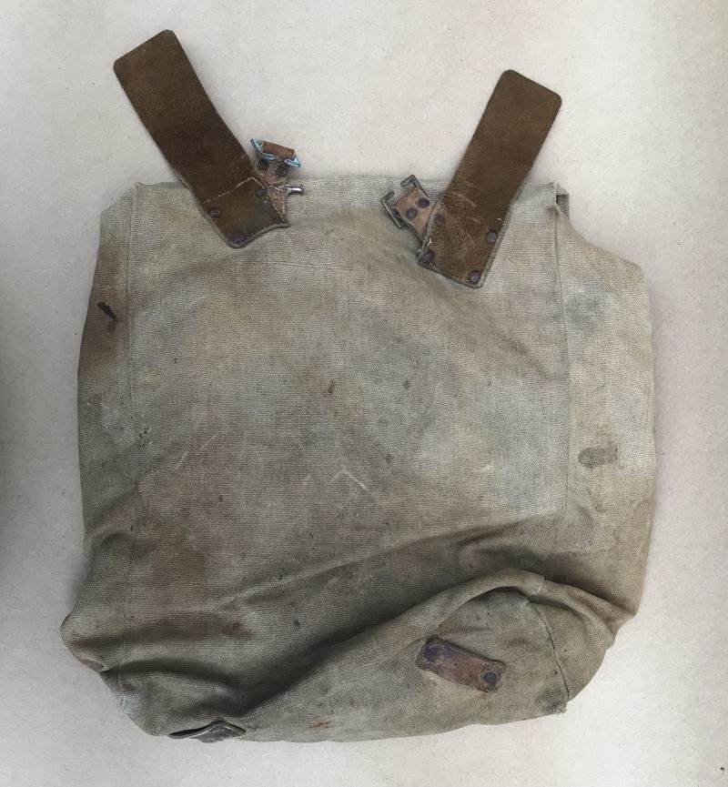 Australia WW1 Patten 1915 Large Haversack — image 2