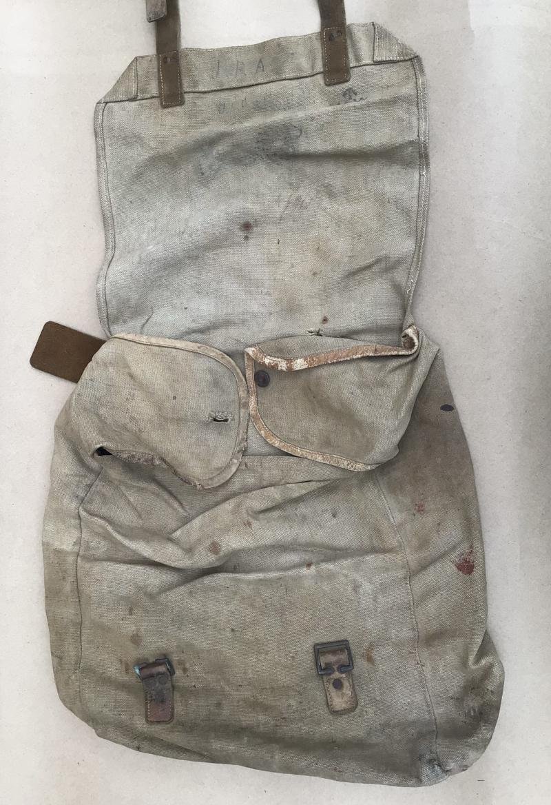 Australia WW1 Patten 1915 Large Haversack — image 3