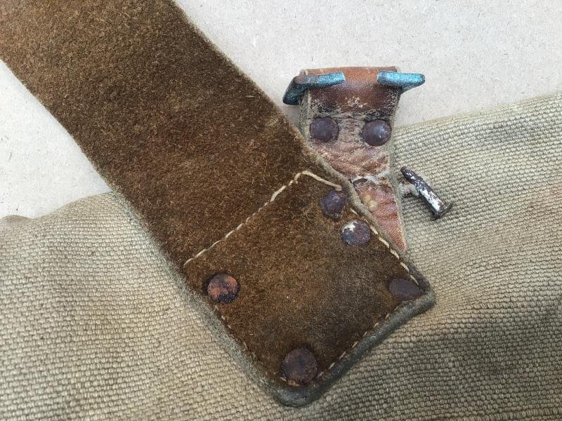 Australia WW1 Patten 1915 Large Haversack — image 5