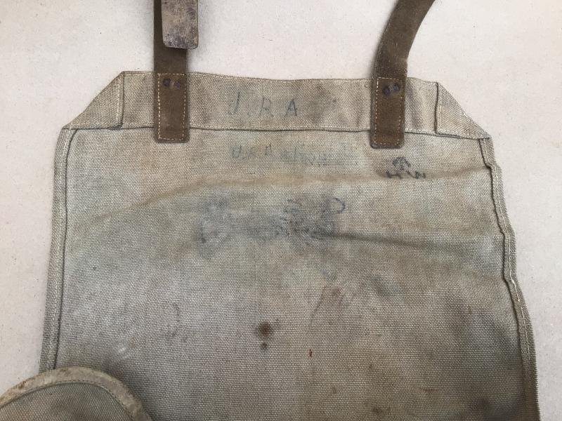 Australia WW1 Patten 1915 Large Haversack — image 6
