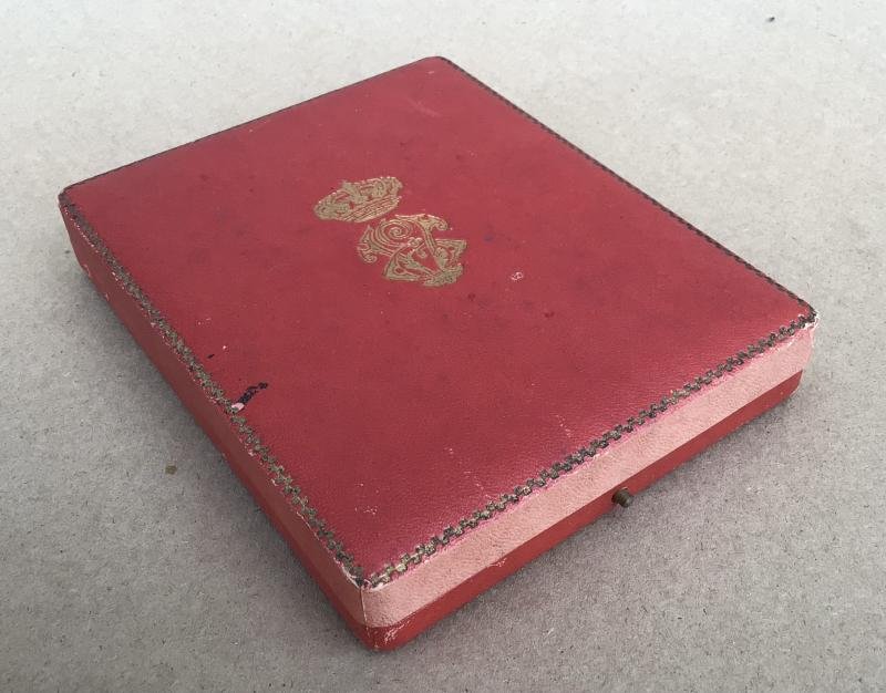 Kingdom of Italy Order of the Crown of Italy - Commanders Neck Badge. — image 6