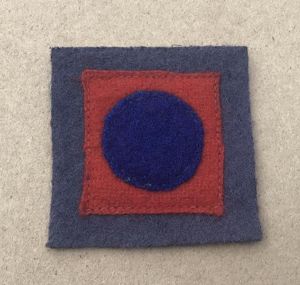 Australia WW2 Colour Patch