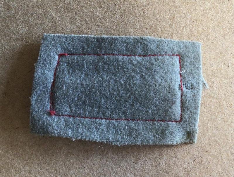 Australia WW2 Colour Patch — image 2