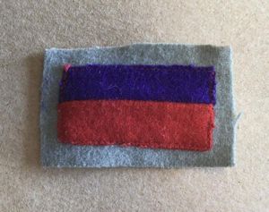 Australia WW2 Colour Patch