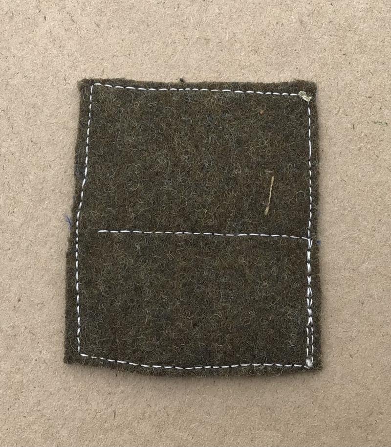 Australia 28th Commonwealth Brigade Formation Patch — image 2