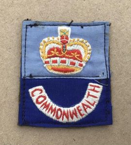 Australia 28th Commonwealth Brigade Formation Patch