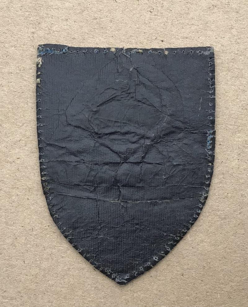 Australia 1st Commonwealth Division Officers Formation Patch — image 2