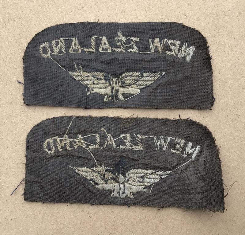 New Zealand WW2 RNZAF Nationality Titles — image 2