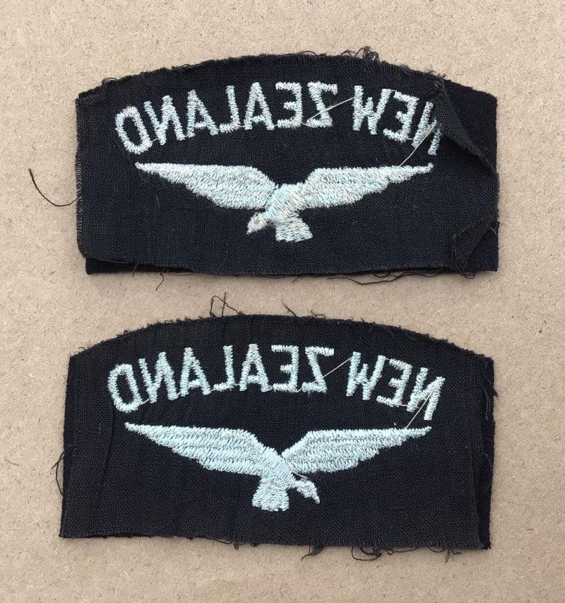 New Zealand WW2 RNZAF Nationality Titles — image 2