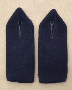 Australia WW2 RAAF Great Coat Epaulettes