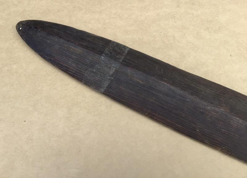 An Old Polynesian Paddle Club — image 4