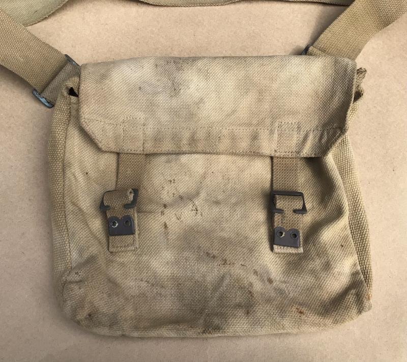 Australia WW1 Rare 'Other Services' Side Haversack — image 2