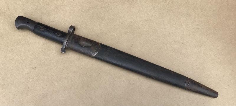 British Pattern 1903 Bayonet — image 2