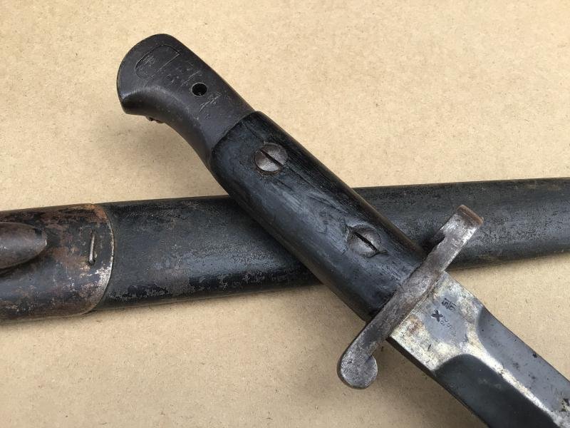 British Pattern 1903 Bayonet — image 3