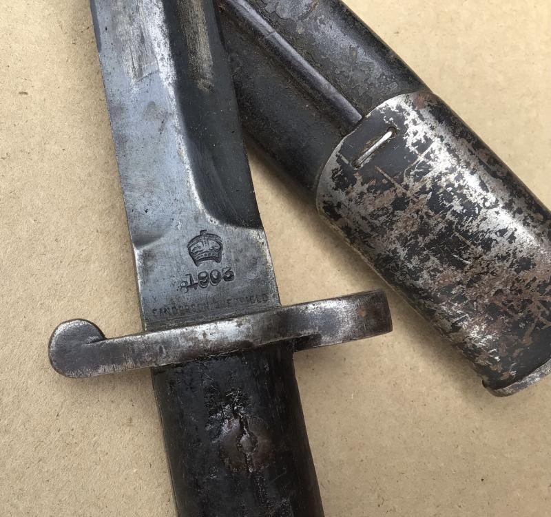 British Pattern 1903 Bayonet — image 5