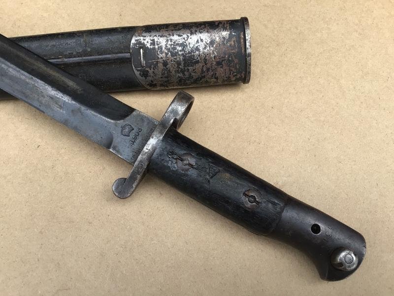 British Pattern 1903 Bayonet — image 6