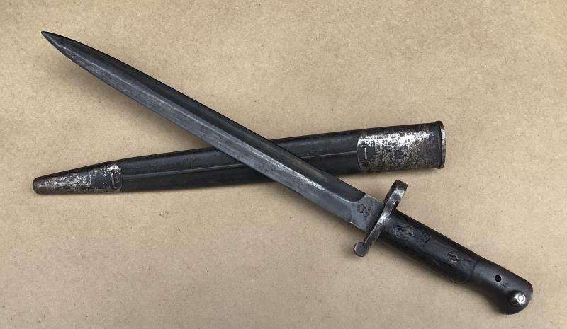 British Pattern 1903 Bayonet — image 7
