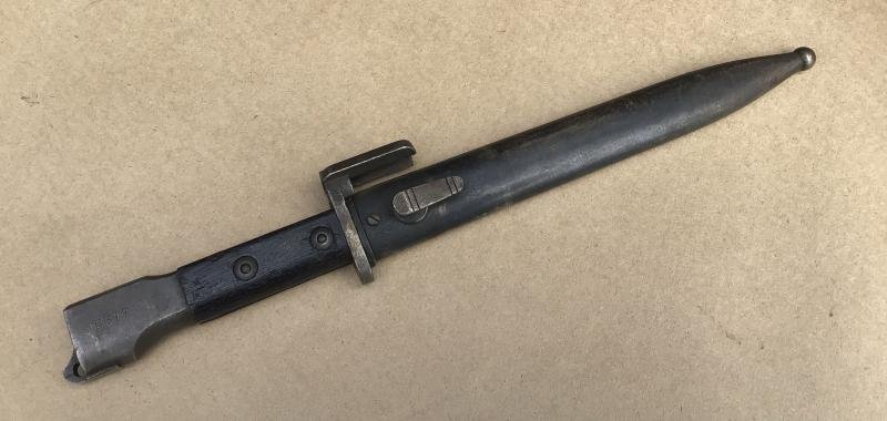 Belgium FN -FAL Bayonet — image 2