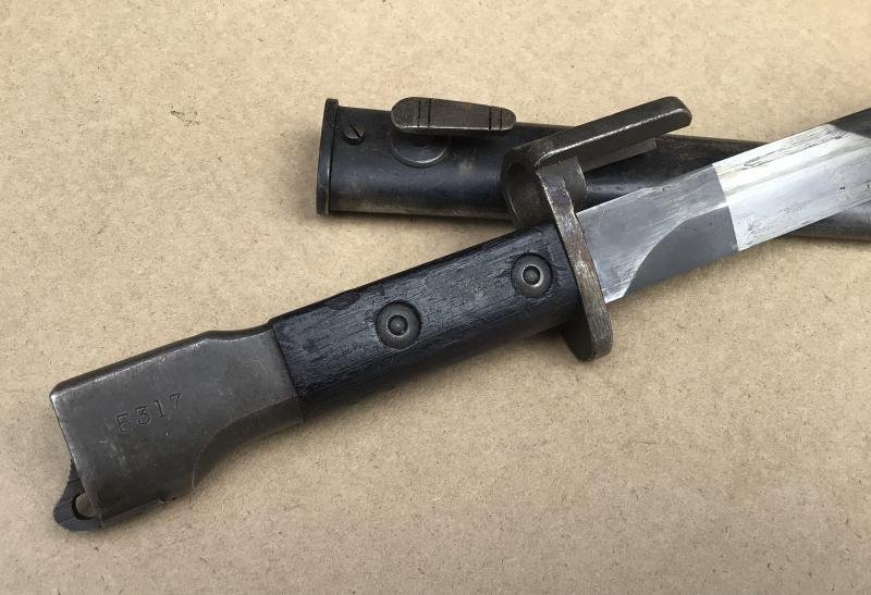 Belgium FN -FAL Bayonet — image 3