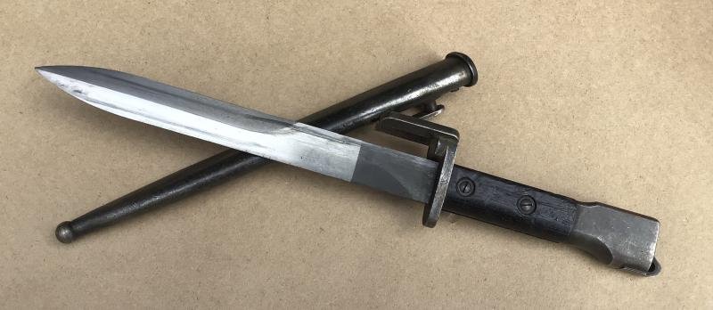 Belgium FN -FAL Bayonet — image 4