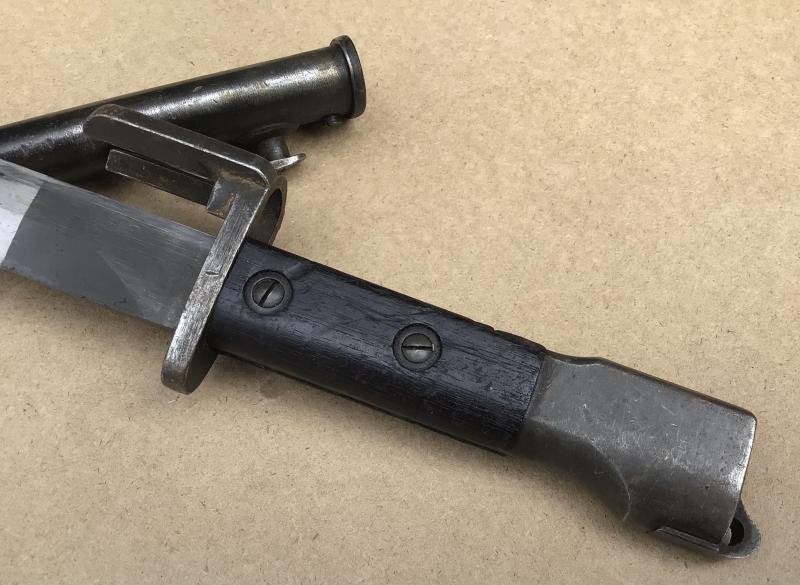 Belgium FN -FAL Bayonet — image 5