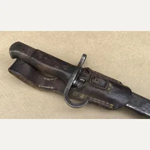 Japan WW2 Arisaka Bayonet.