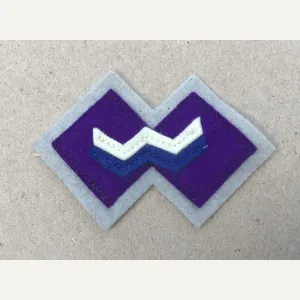 Australia WW2 Colour Patch
