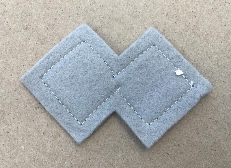 Australia WW2 Colour Patch — image 2