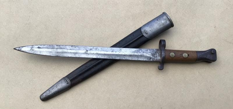 British Pattern 1888 Bayonet — image 4
