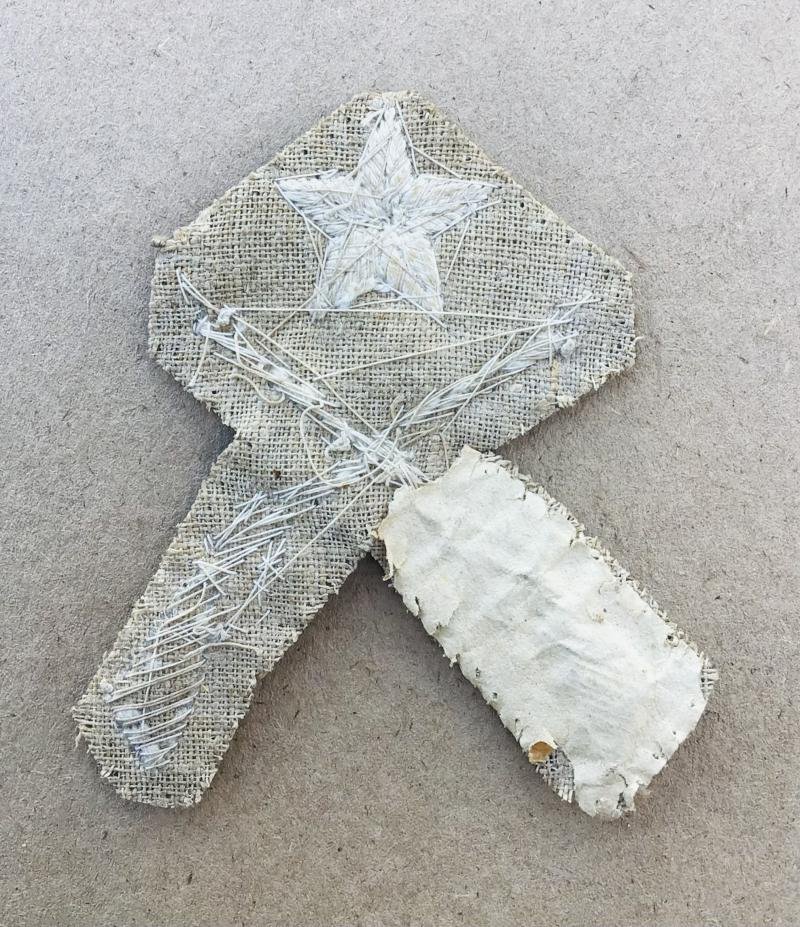 Australia c.1903-1912 Best Shot Marksmanship Proficiency Sleeve Badge — image 2