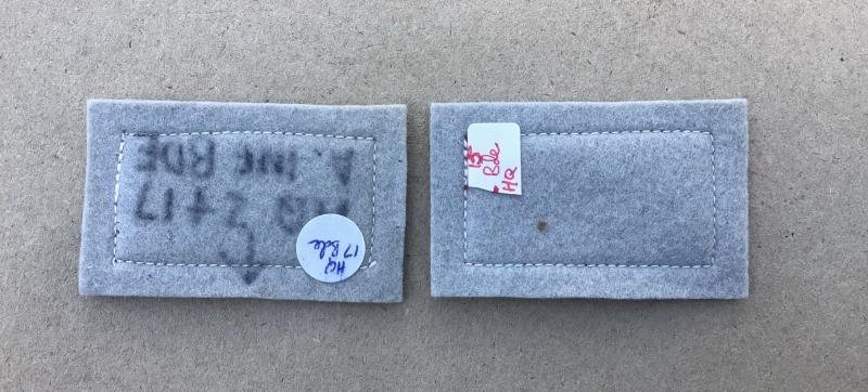 Australia WW2 Colour Patches. — image 2