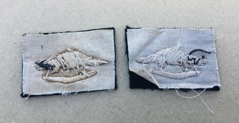 Australia WW2 9th Division Formation Patches — image 2