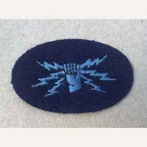 WW2 RAAF Wireless Operator Sleeve Badge