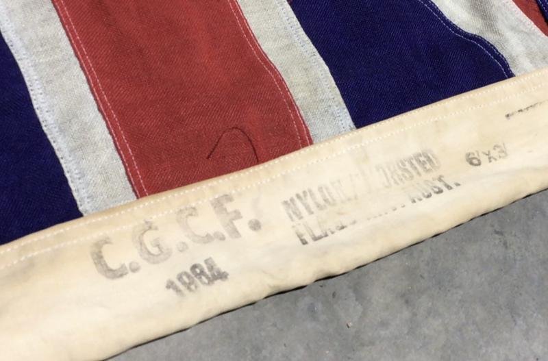 Australian National Flag - CGCF 1984 — image 4