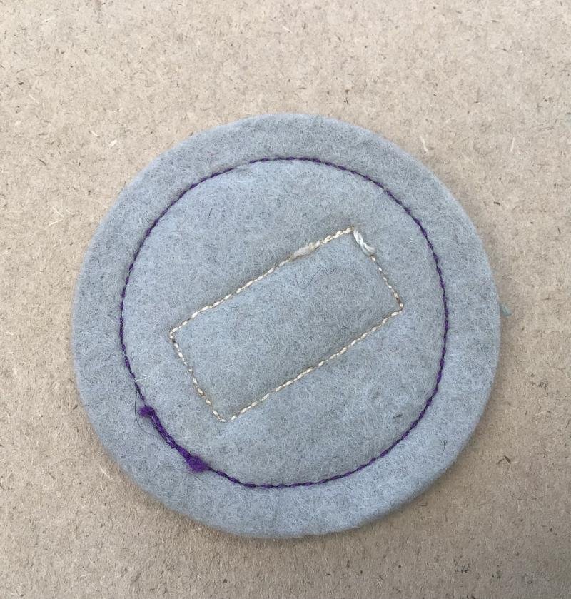 Australia WW2 Colour Patch — image 2