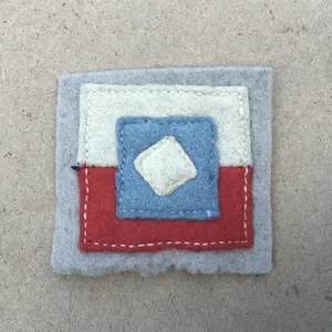 Australia WW2 Colour Patch