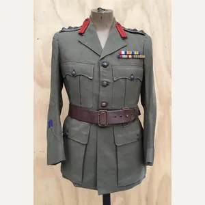Australia WW2 Army Staff Officer's Service Dress Tunic