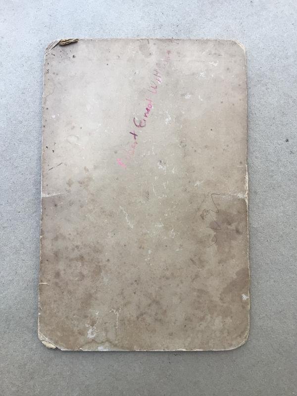 Australia Pre-Federation Ballarat Rangers Officer Photograph. — image 2