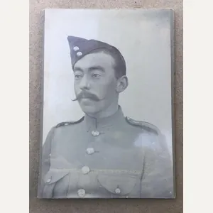 Australia Pre-Federation Photograph - Victorian Rangers
