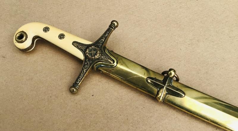 An Attributed British General Officer's Marmeluke — image 2